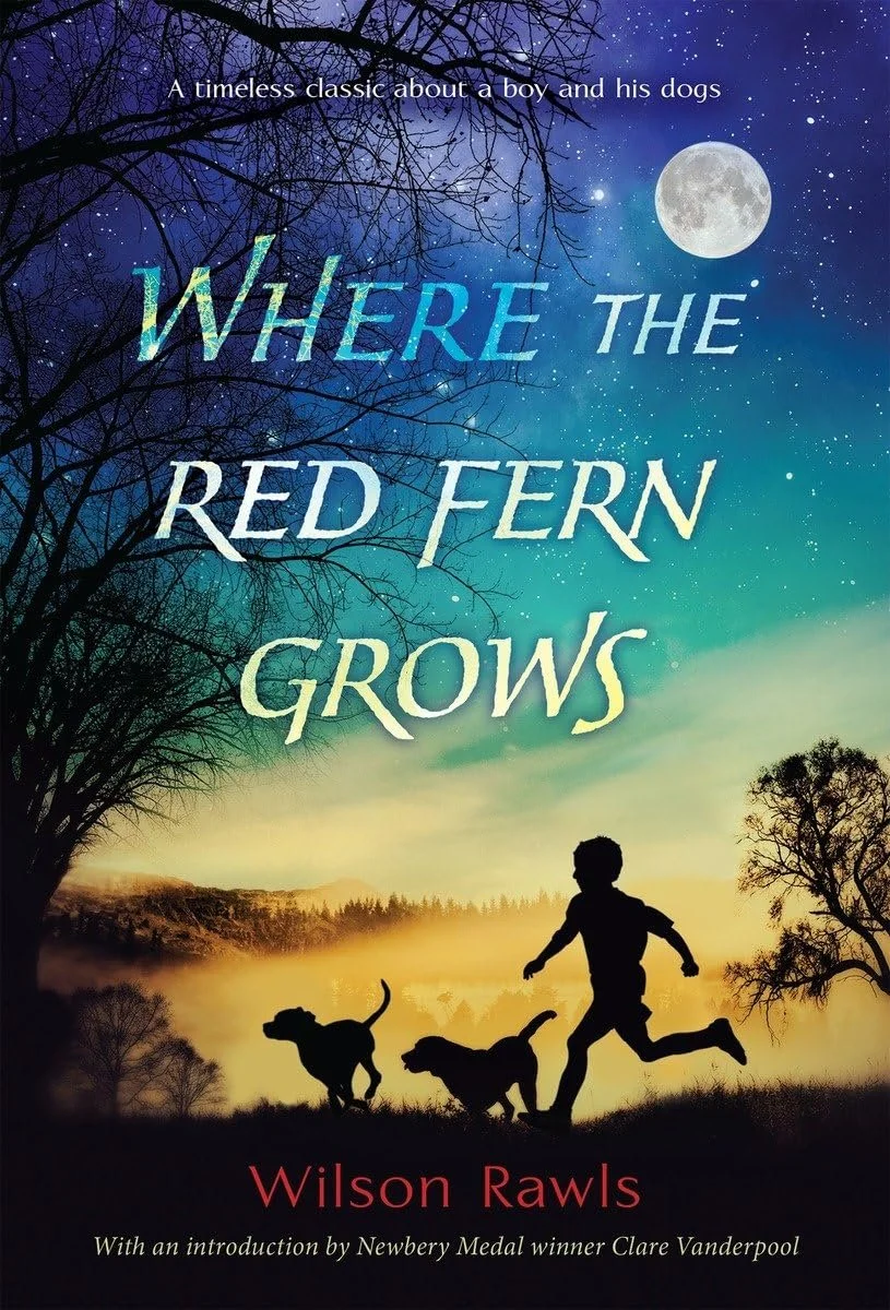A classic novel about a boy and his dogs that explores love, loyalty, and loss in a way that resonates deeply with many young readers.