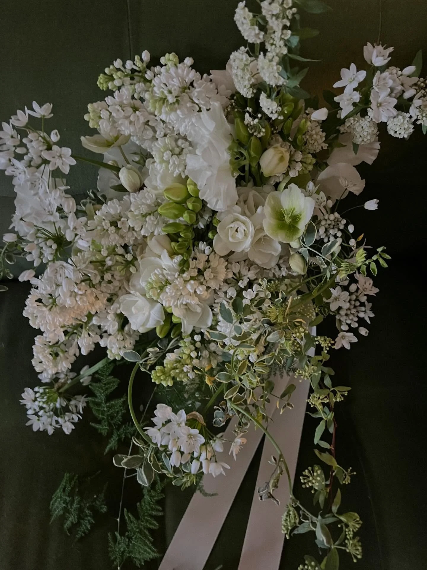 For Maya - Stranger things have happened