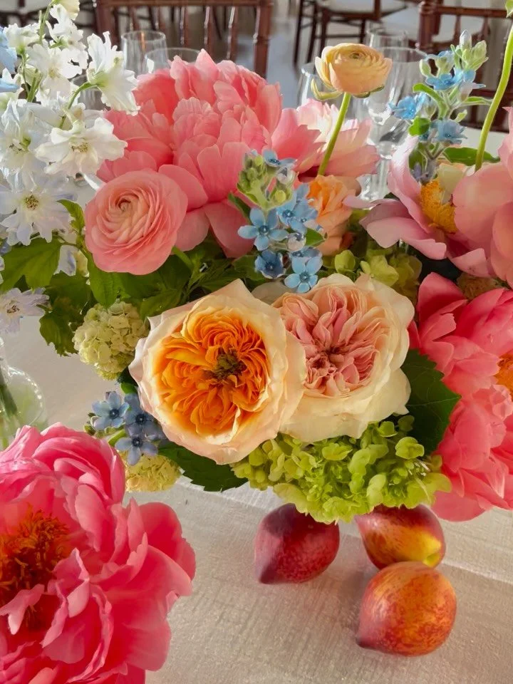 Peony season