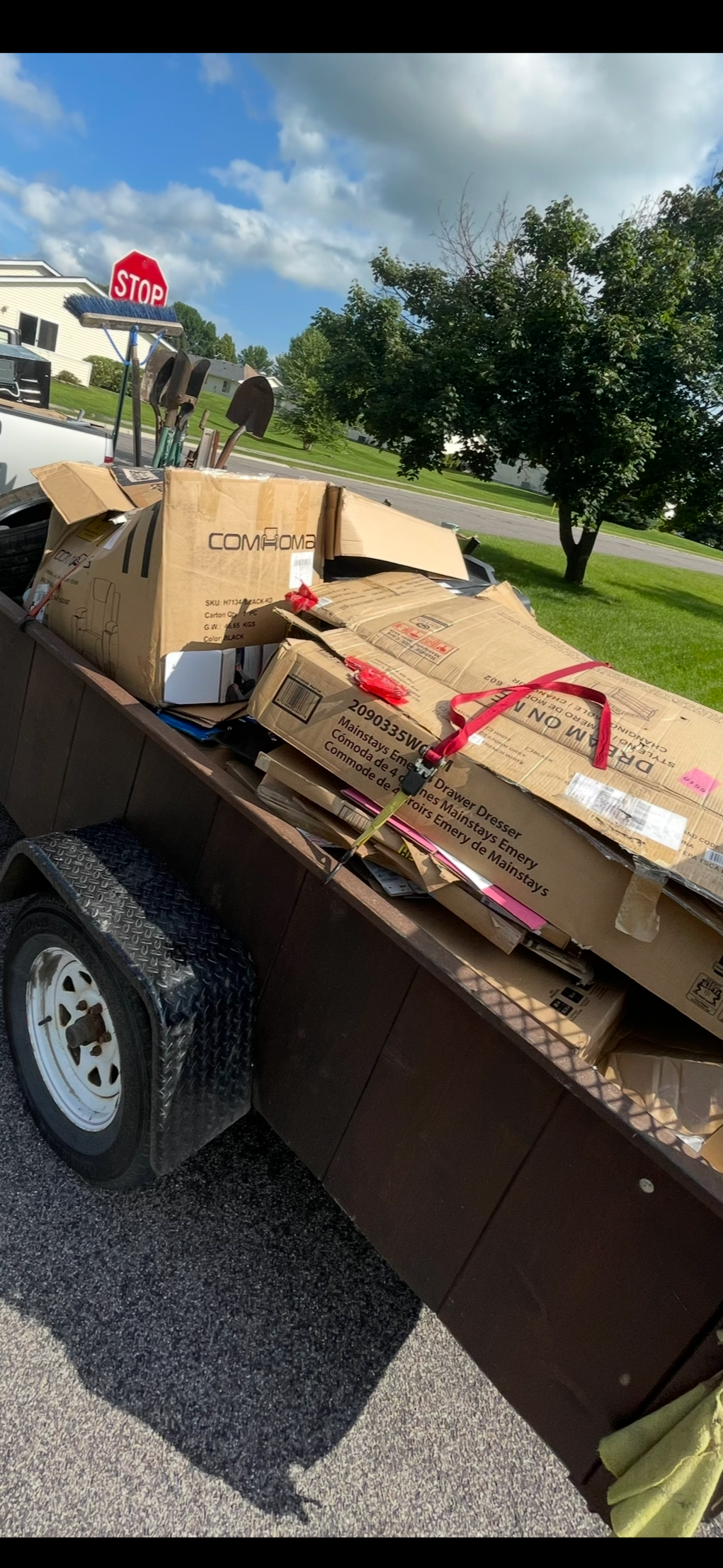 Clutter Crushers Garage Cleanout