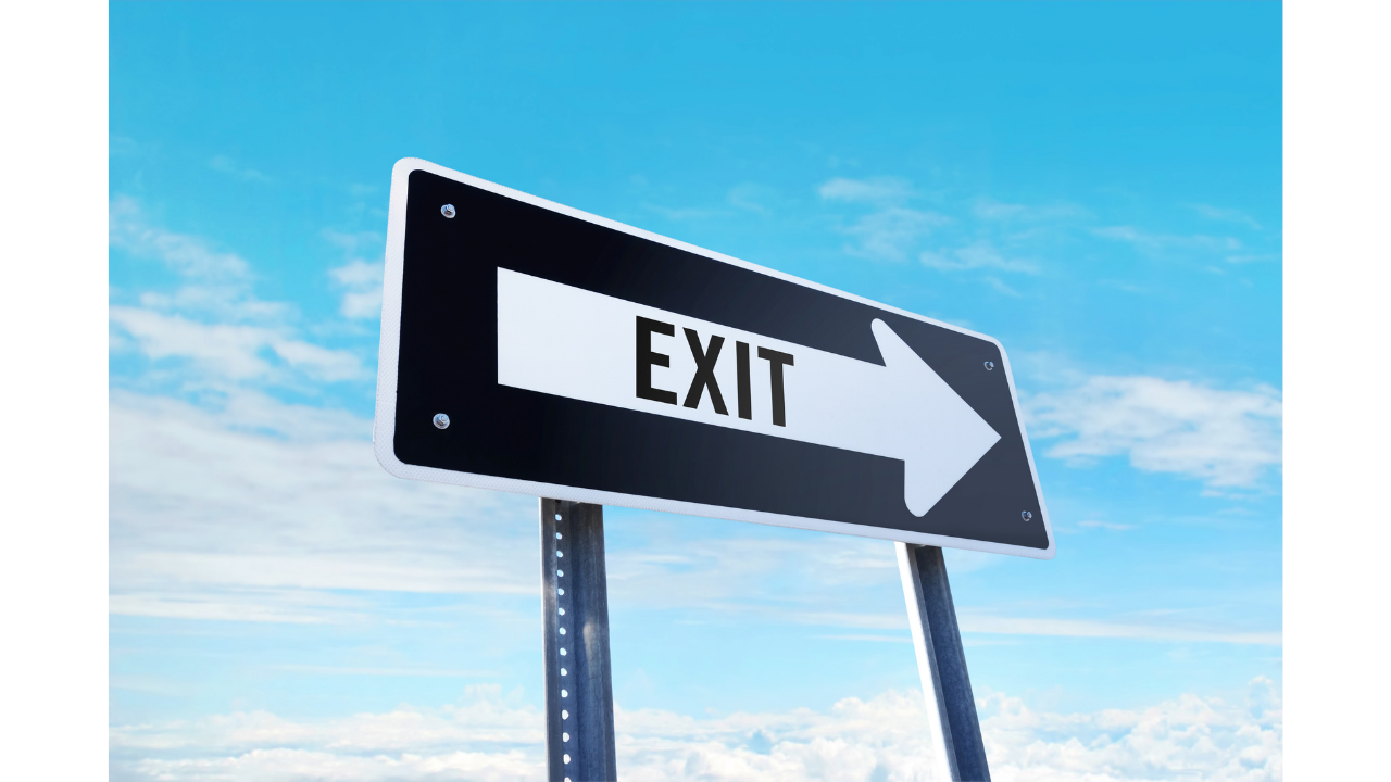 Exit Strategy- Time
