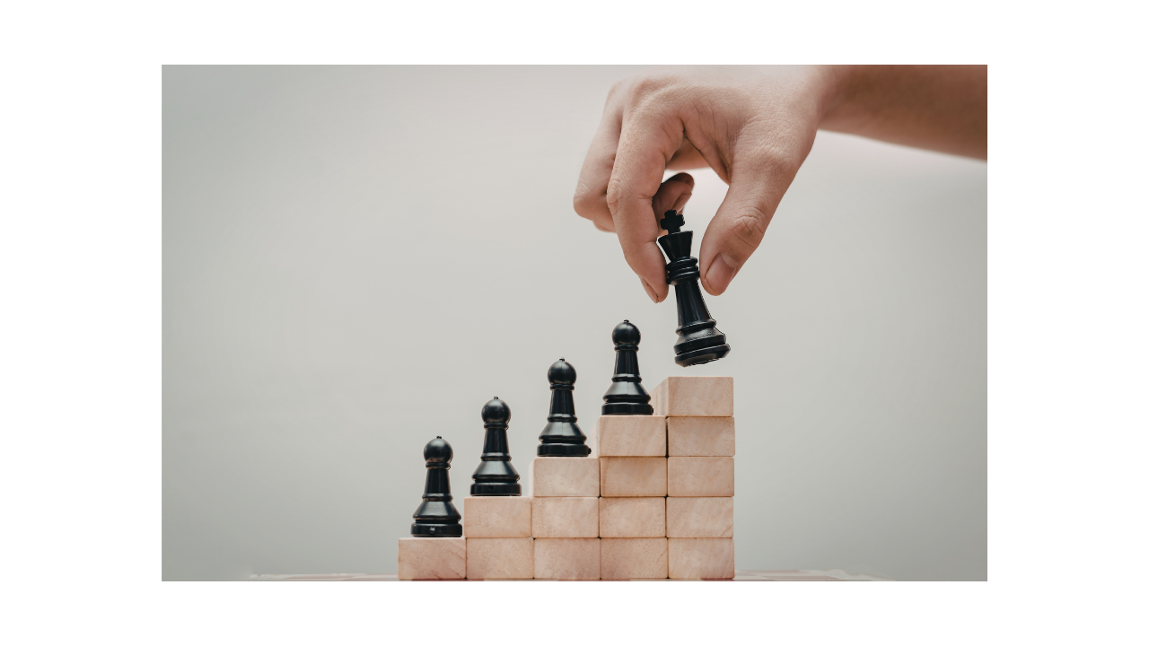 Strategic Leadership Through Powerful Questions