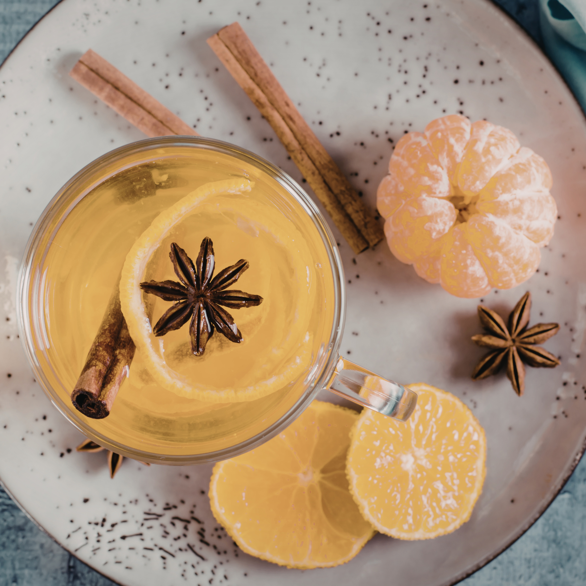 Mulling Spice Blend