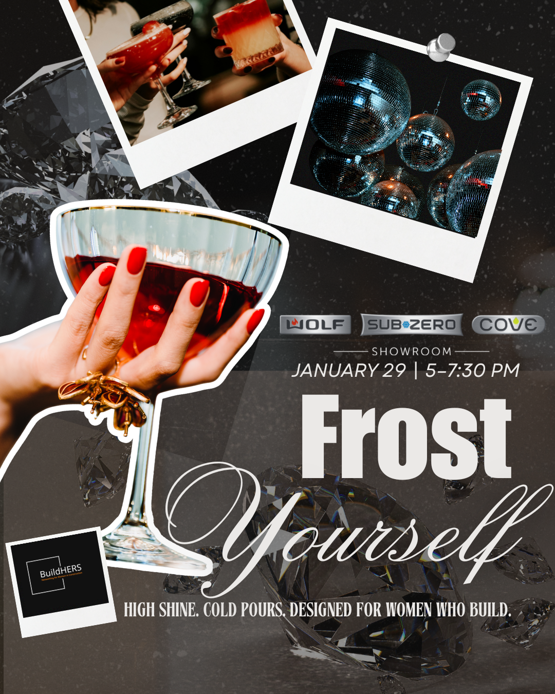 JAN- Frost Yourself