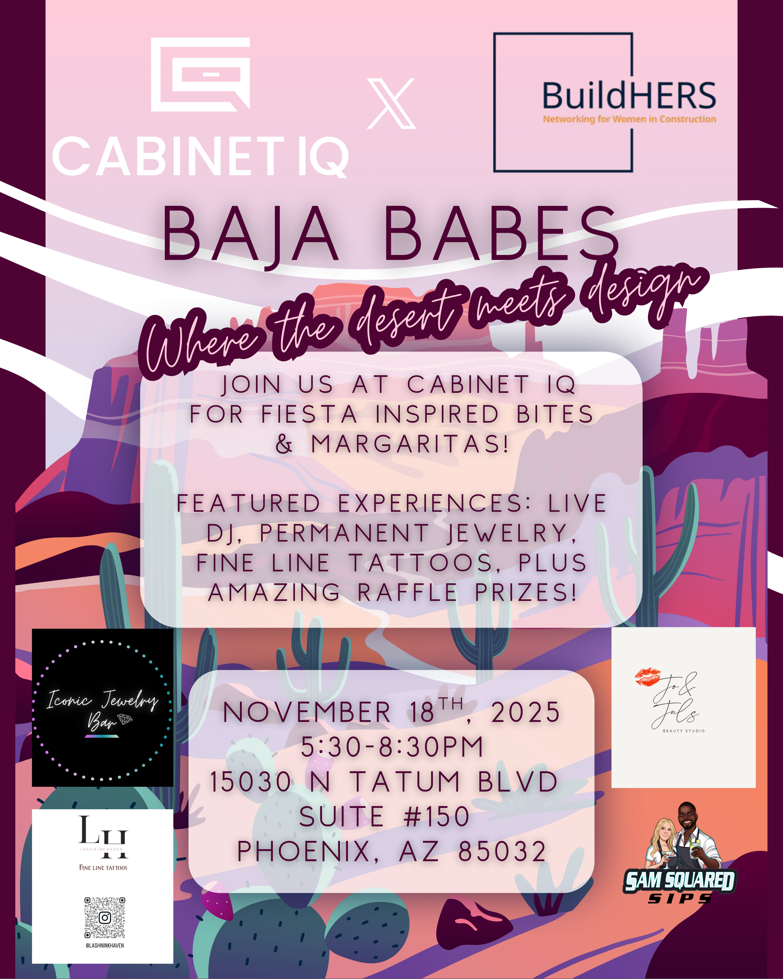 NOV- Baja Babes