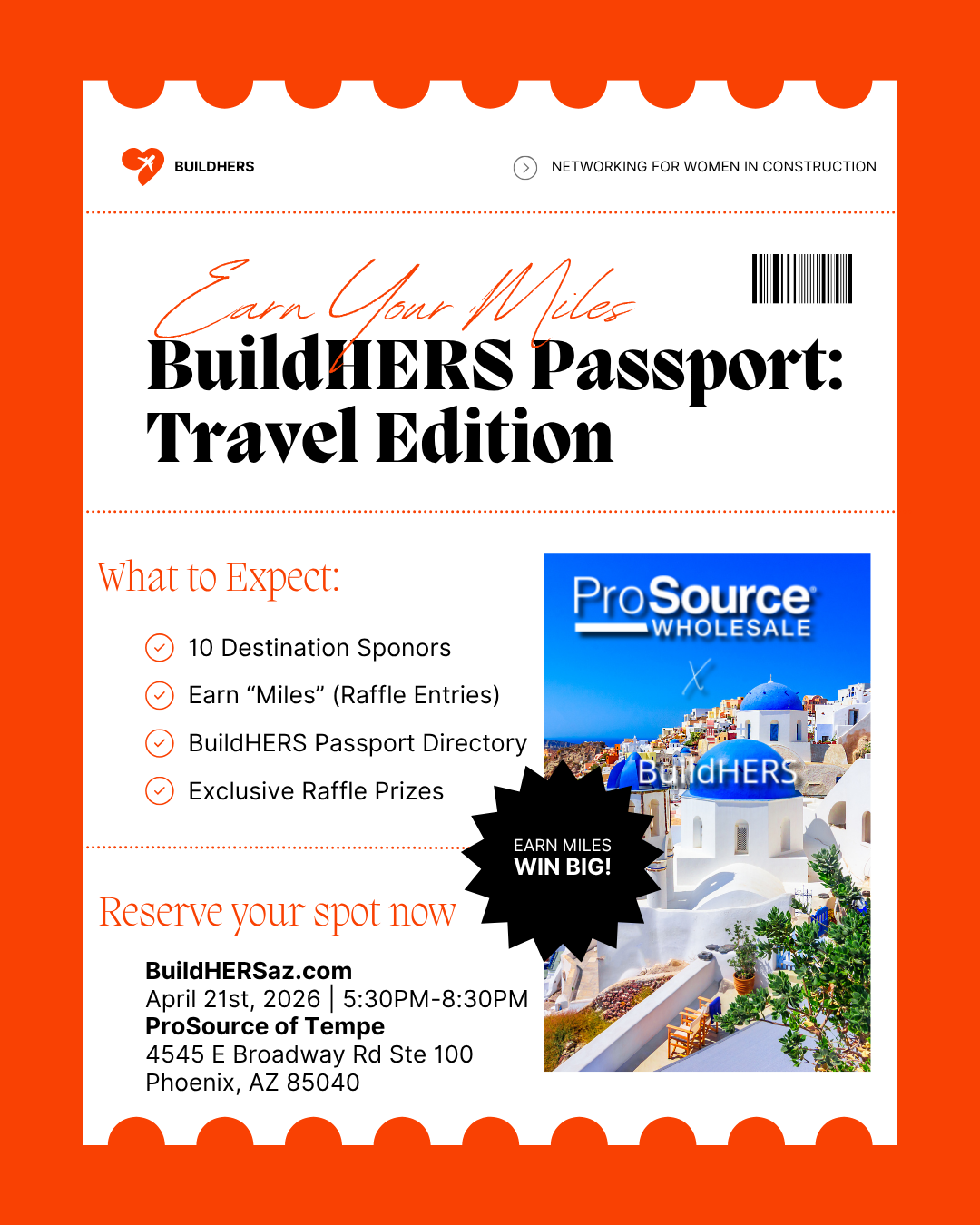 APR-BuildHERS Passport: Travel Edition