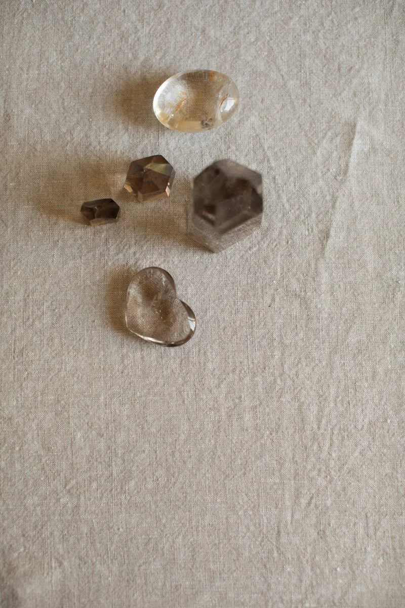 The Crystal Guide