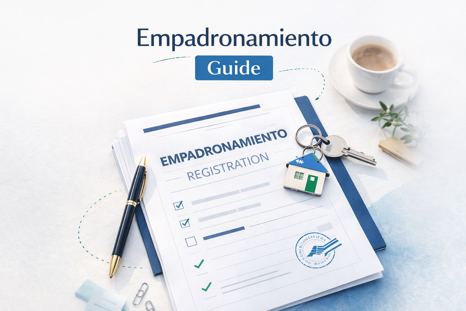 empadronamiento guide