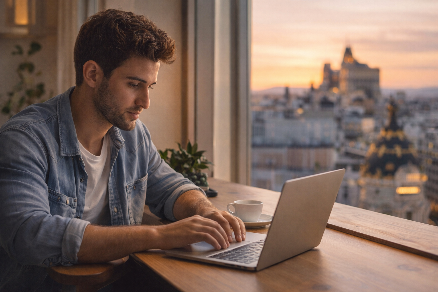 Digital Nomads & Professionals