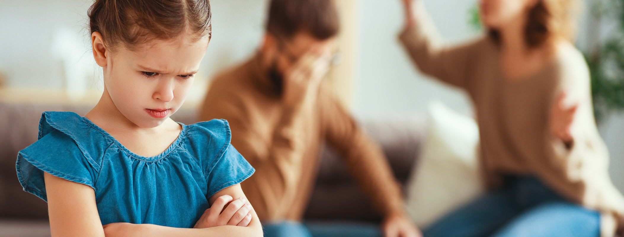 I traumi nell'infanzia aumentano il rischio di disturbi mentali nella vita adulta