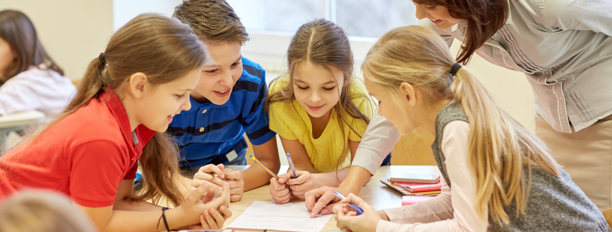 La scuola che abbiamo non è la scuola che ci serve