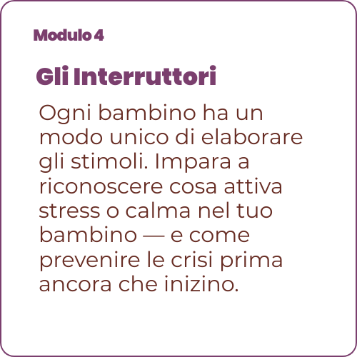 Gli interrittori