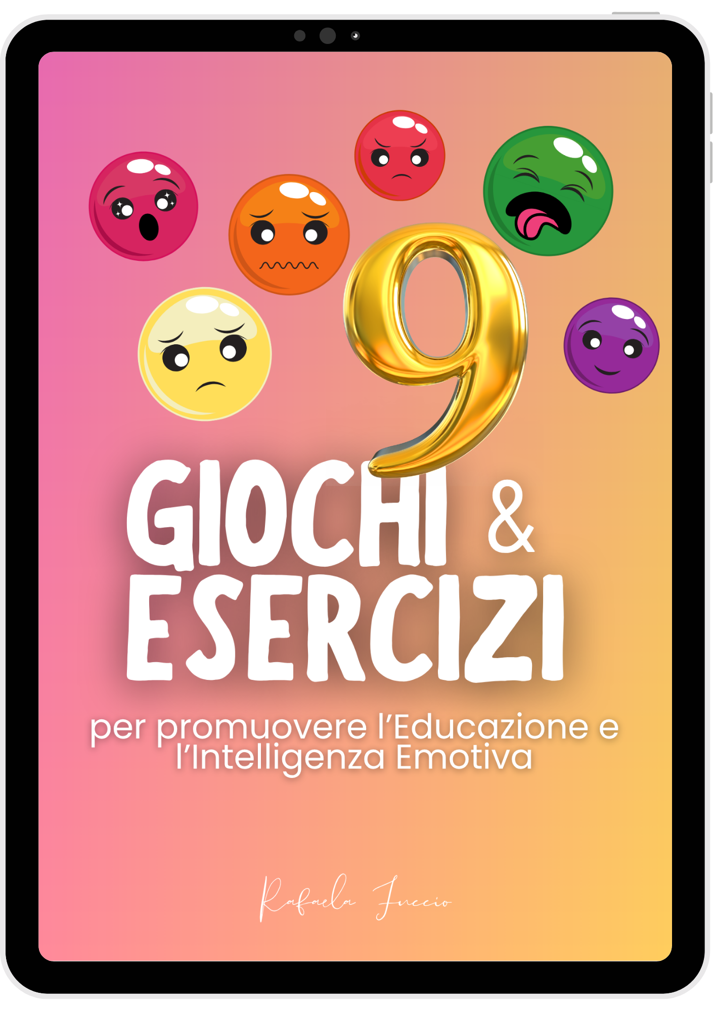 Giochi e Esercizi per promuovere l'educazione e l'intelligenza emotiva