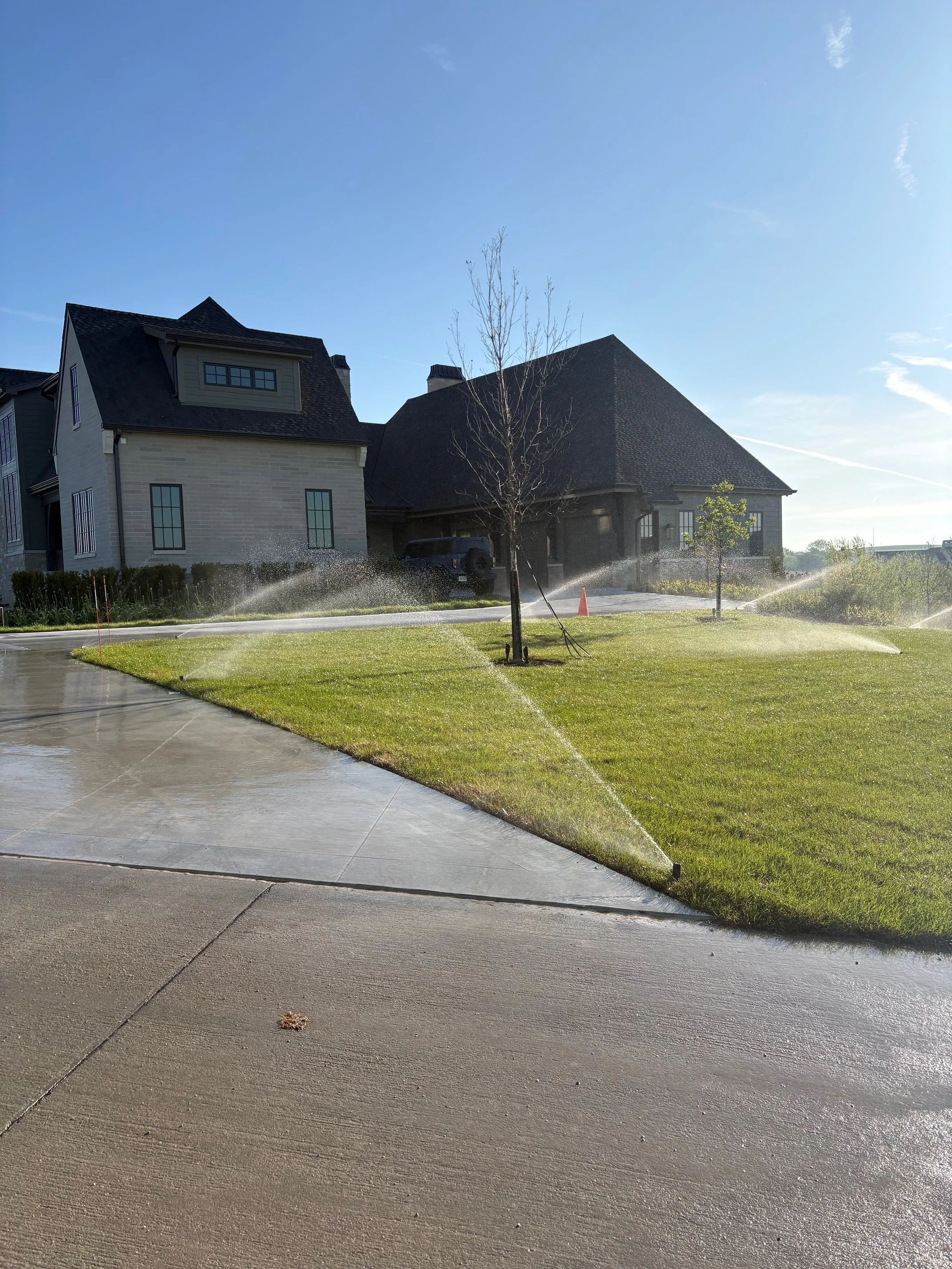 How Much Water Does My Omaha Lawn Actually Need?
