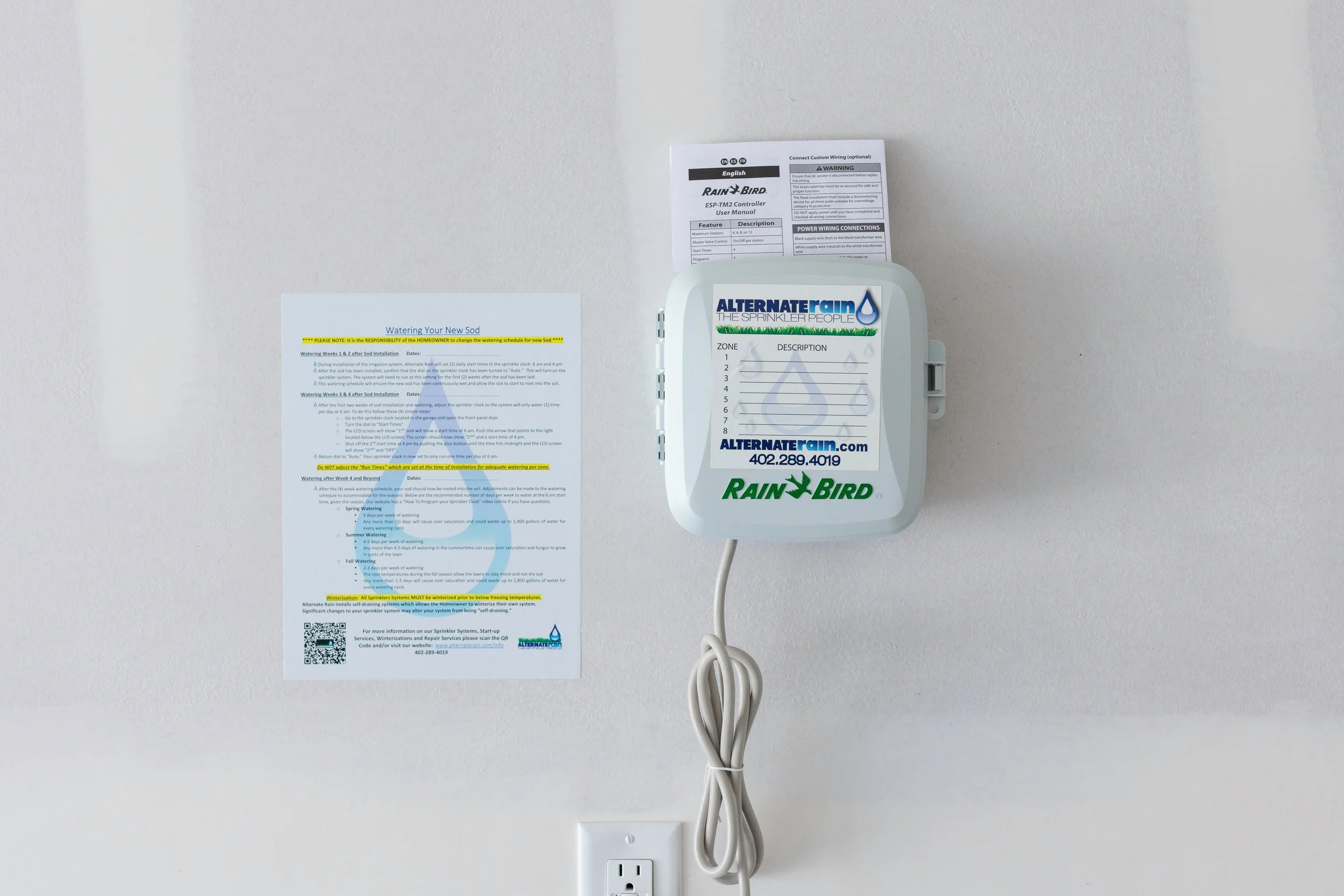 Do You Really Need a Rain Sensor or Wi-Fi Module? Here's What Omaha Homeowners Are Saving