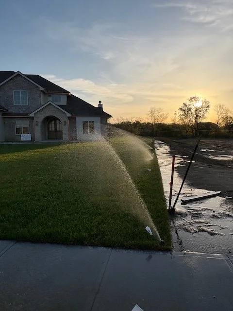How Often Should You Water New Sod? A Guide forOmaha Homeowners