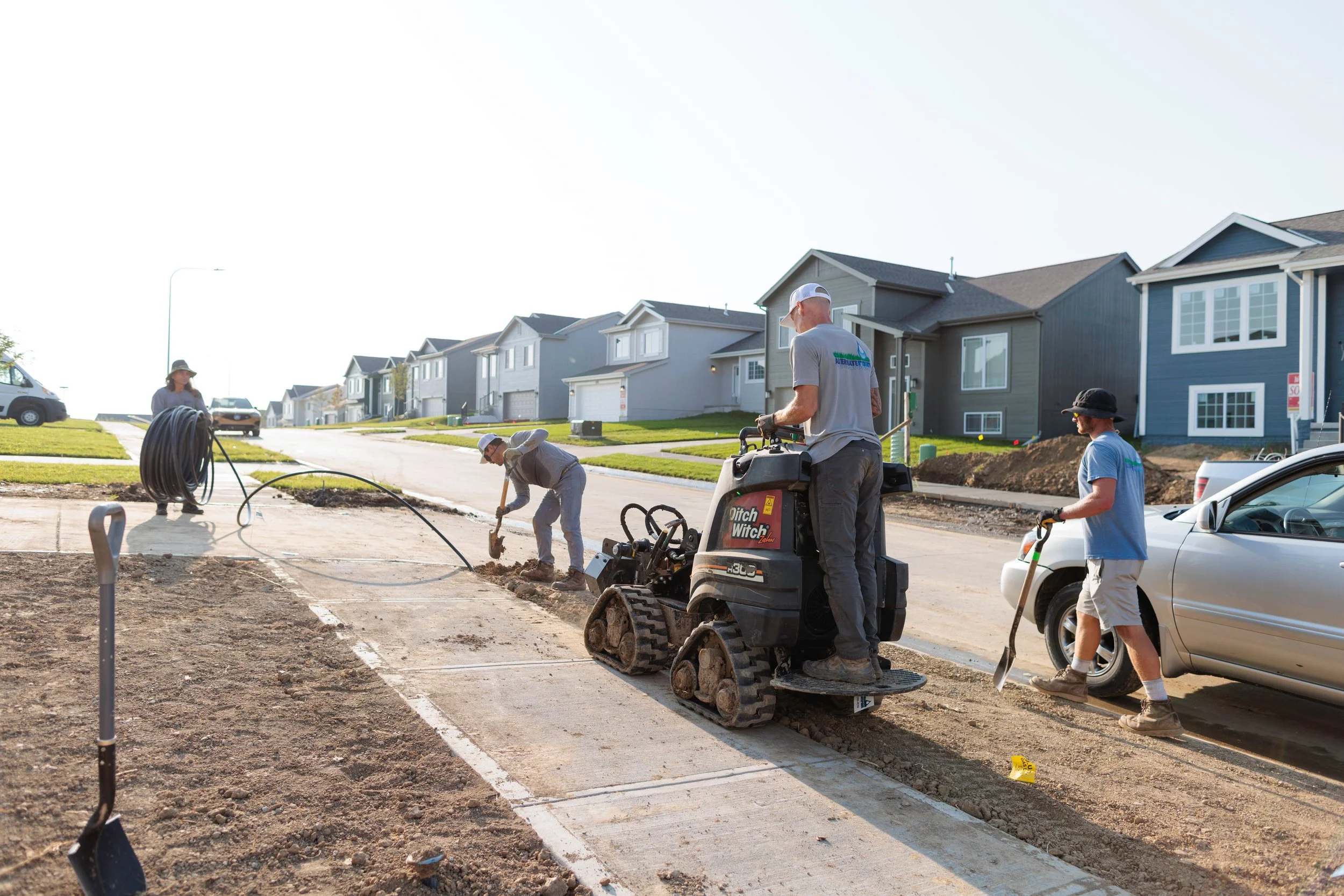 What to Look for When Hiring a Sprinkler Company in Omaha