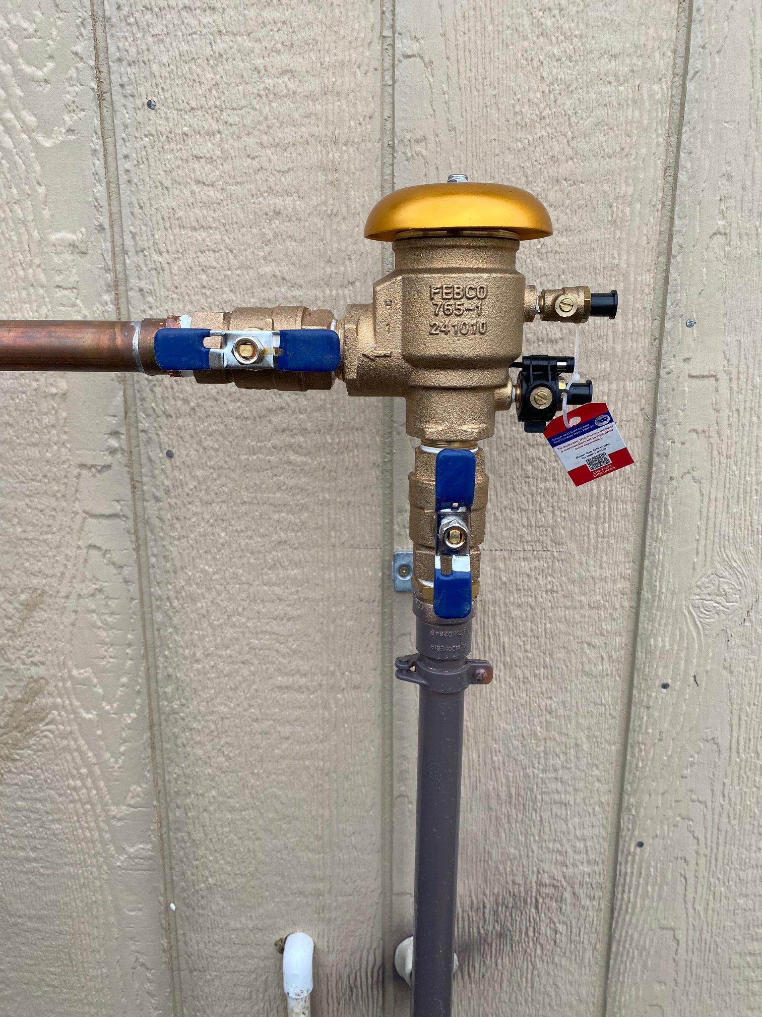 What Is a Backflow Preventer and Why Does Your Sprinkler System Need One?