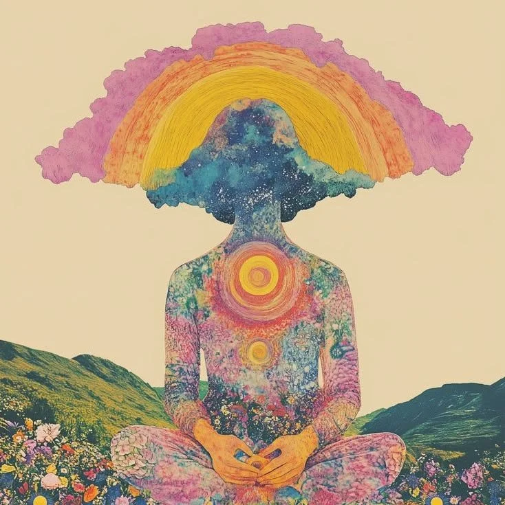 The Body Hears Everything