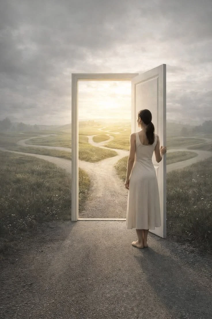 Why We Sometimes Pull Away From the Very Things We Want