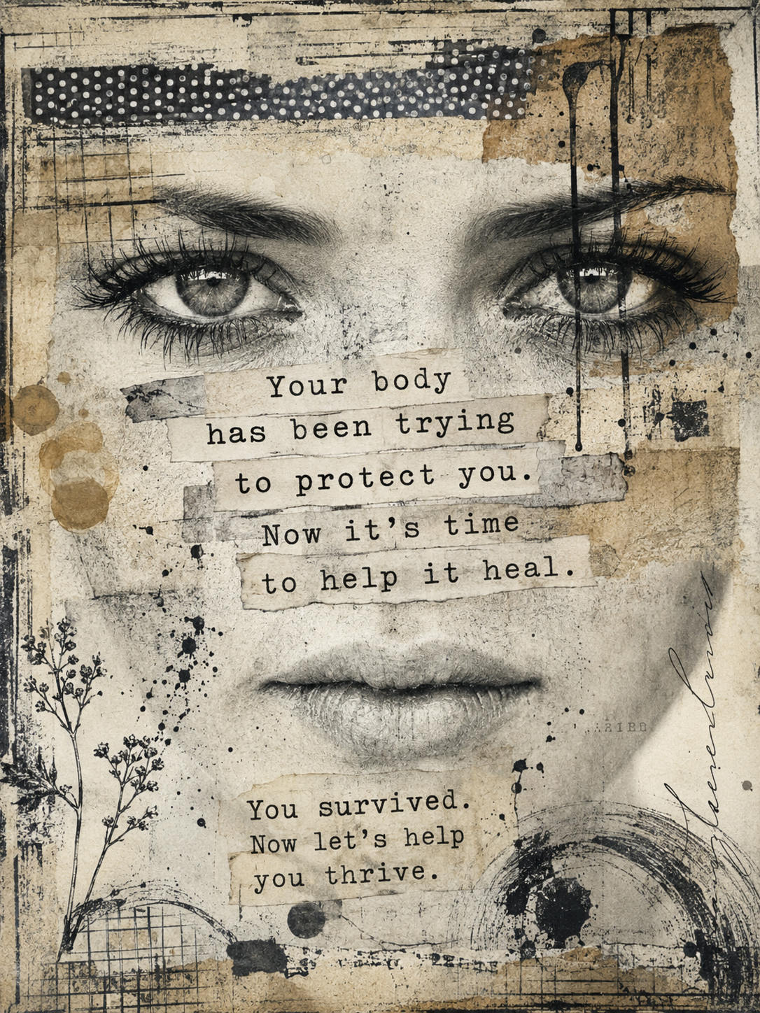 Release trauma from your body