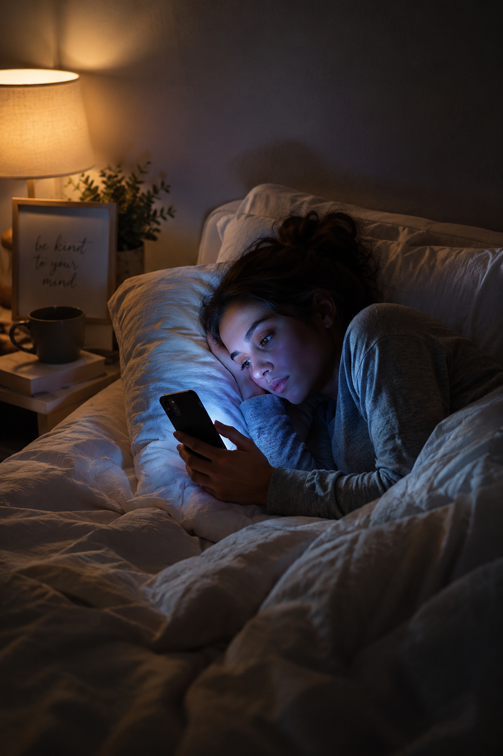 Why You’re Wide Awake at Night (and What Finally Helped Me Sleep Again)