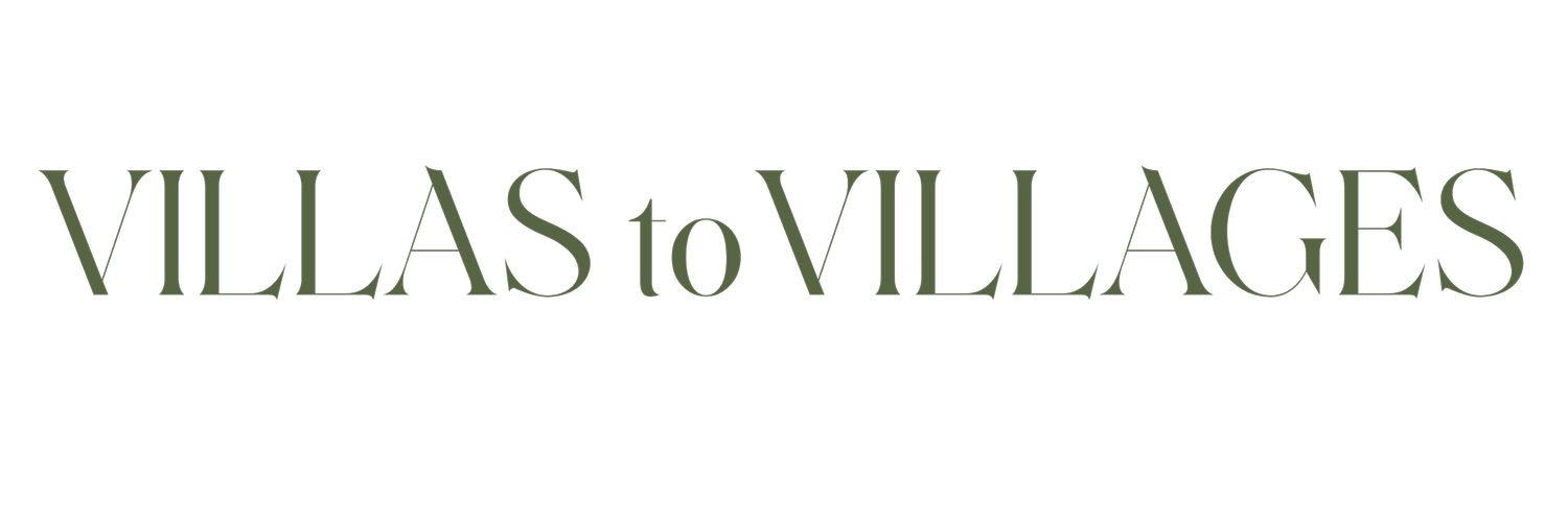 Villas To Villages
