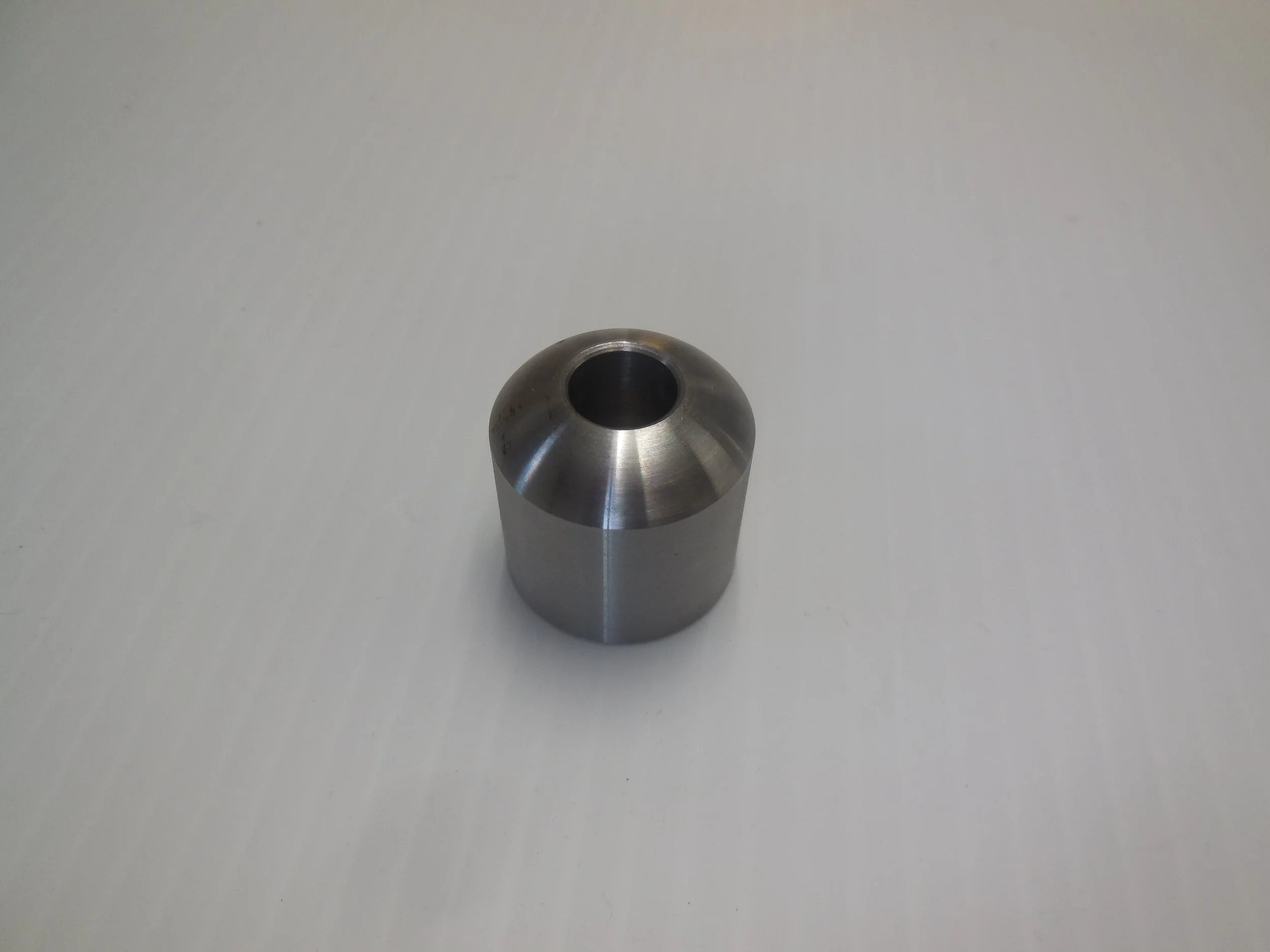 1966-1971 Ford Torino Fairlane Ranchero Lower Clutch Adjusting Rod Ball Block