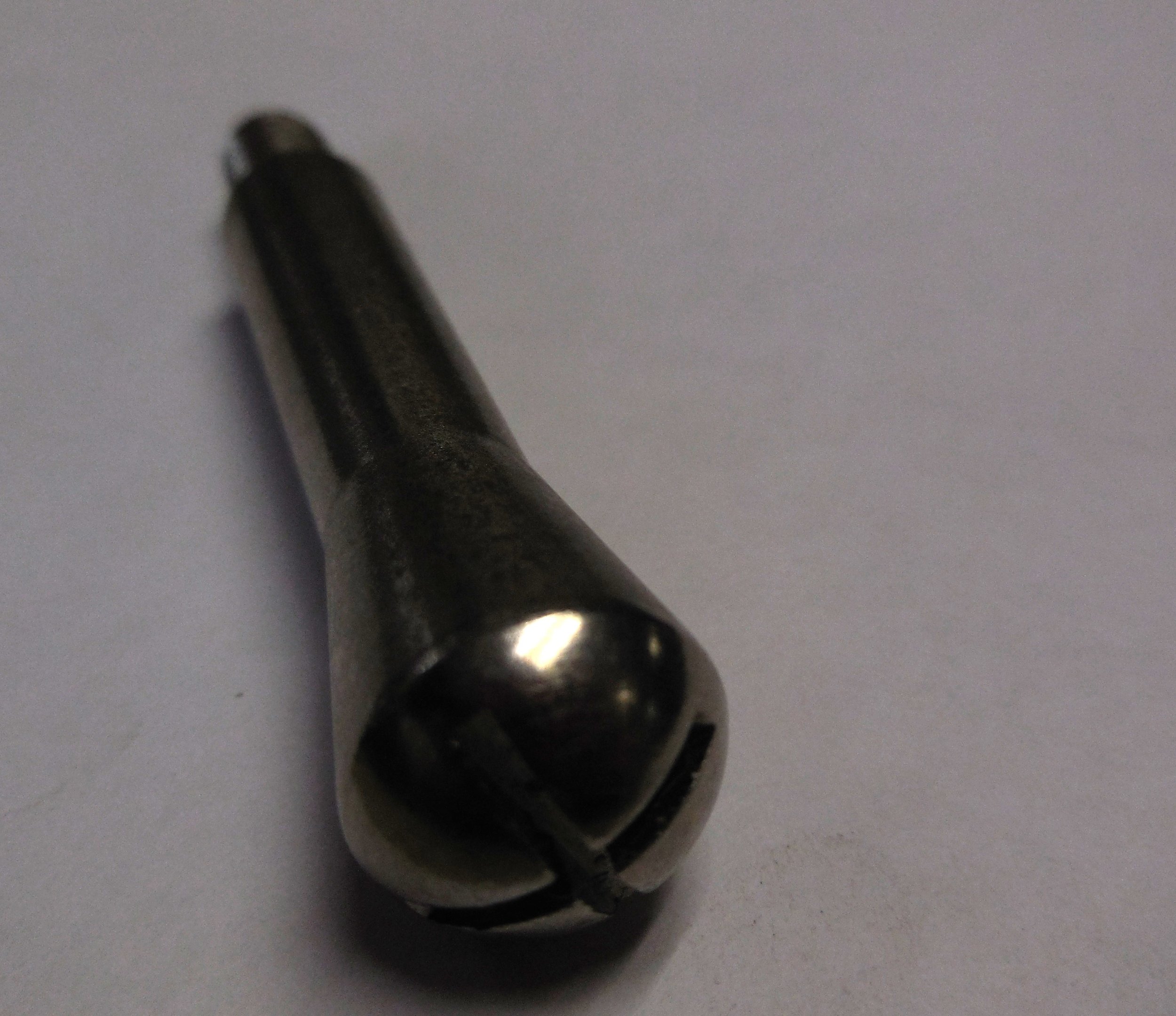 1967-1968 Mustang/Shelby Folddown Seat Latch Knob