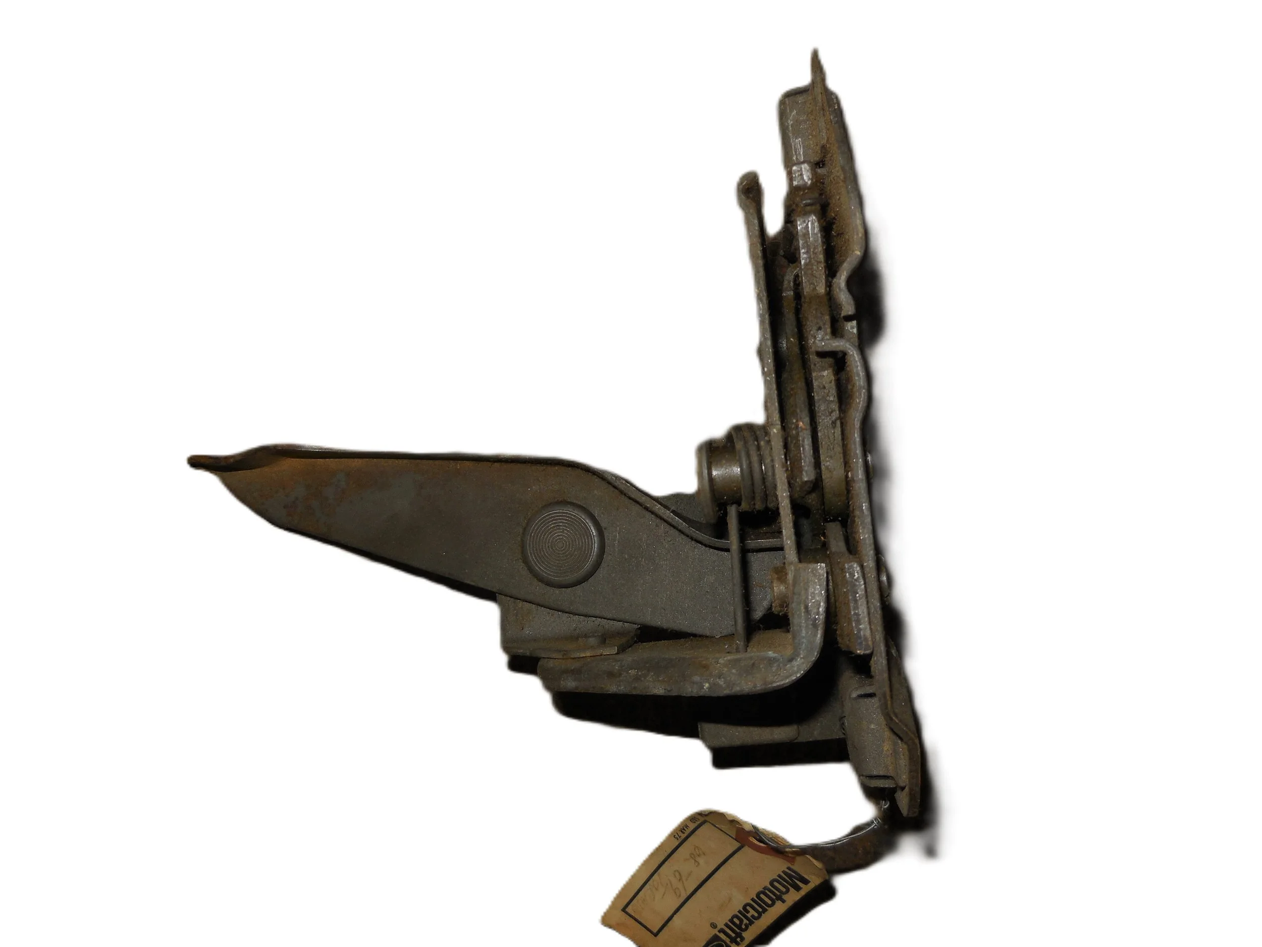 69 69 torino hood latch.JPG