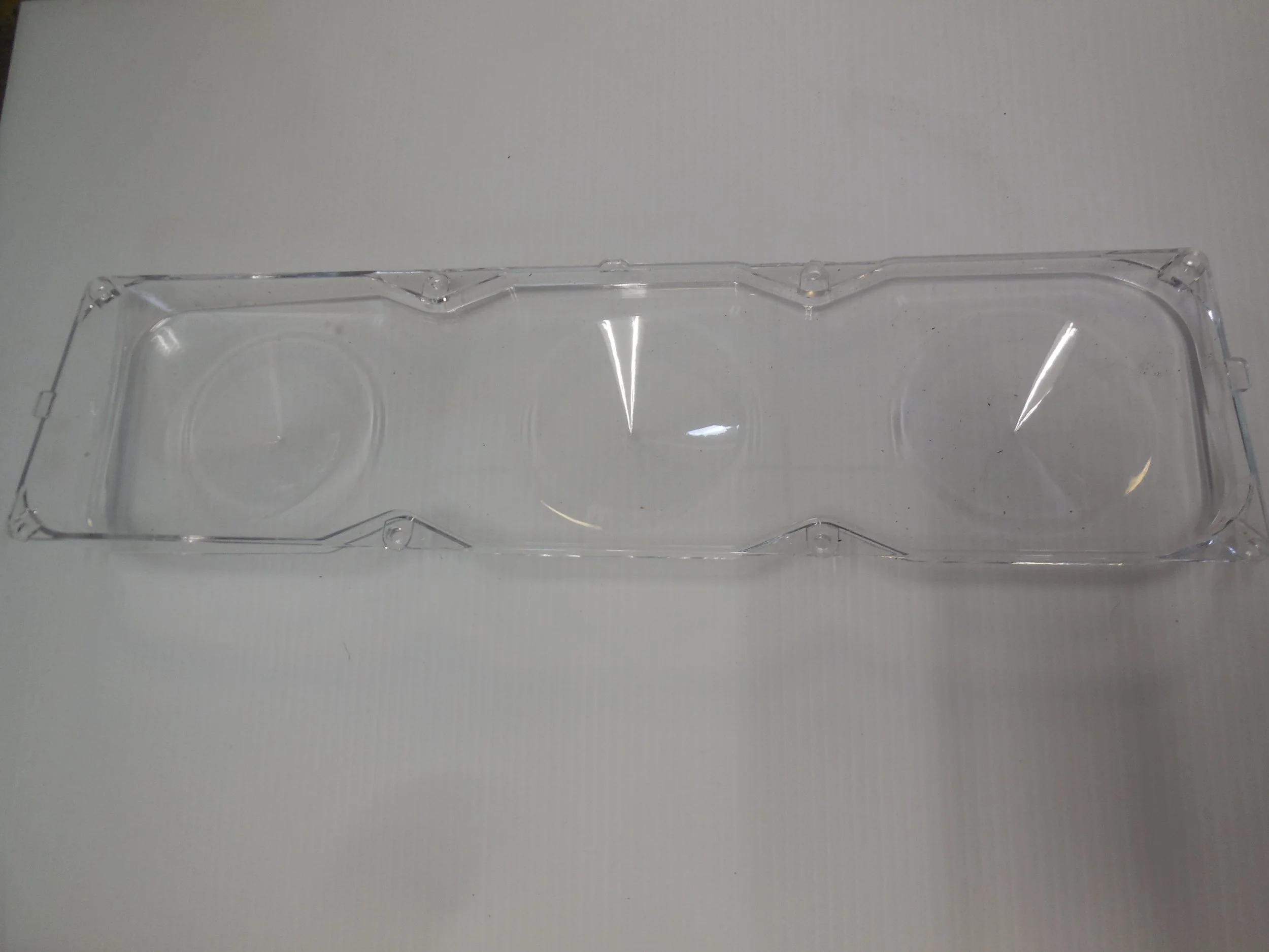 1968-1969 Ford Fairlane Torino Ranchero Dash Cluster Lens