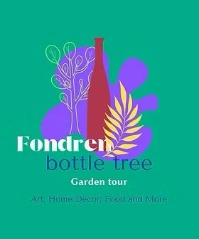 Fondren Bottle Tree &amp; Garden Tour