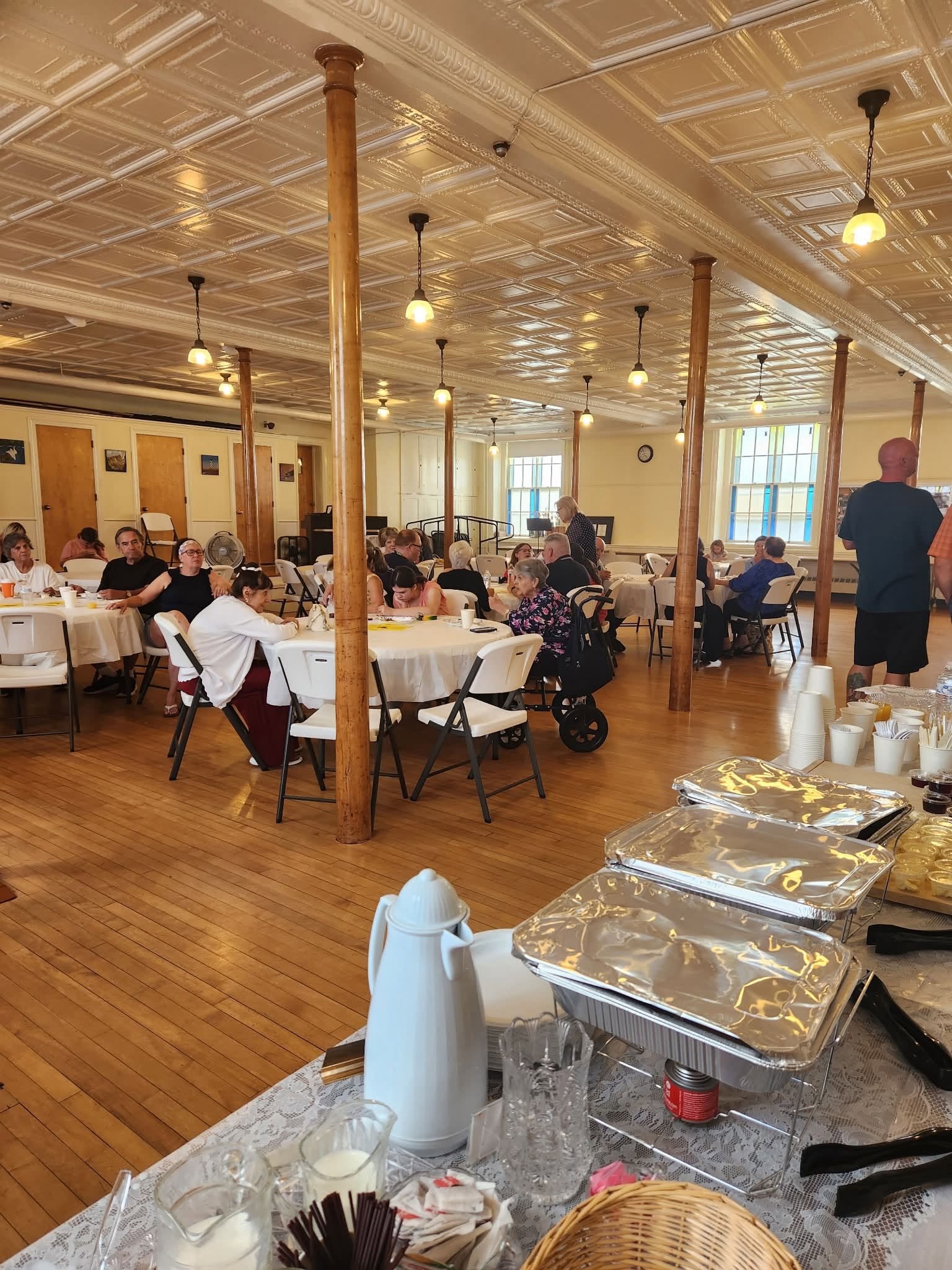 Pancake Breakfast - August 2026