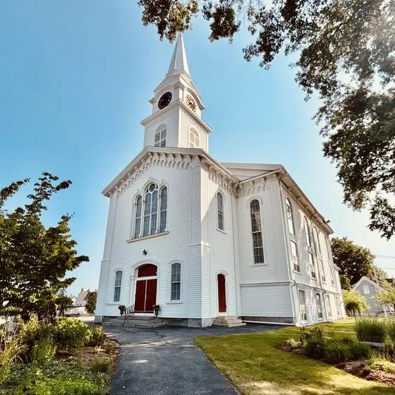 First Congregational Church, Whitman, MA