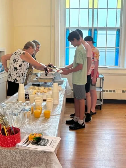 Pancake Breakfast - August 2026