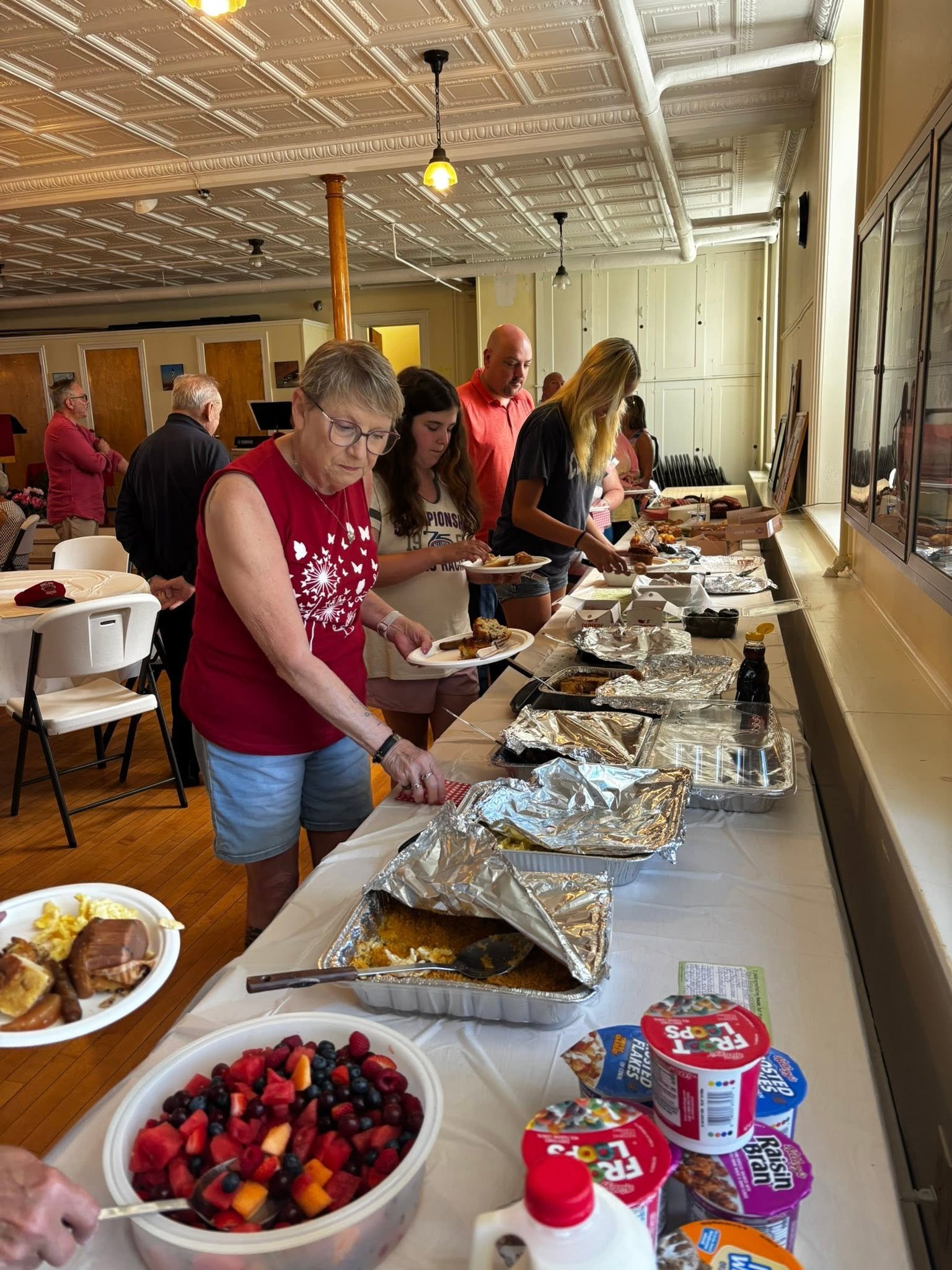 Celebration Sunday Brunch - 2026
