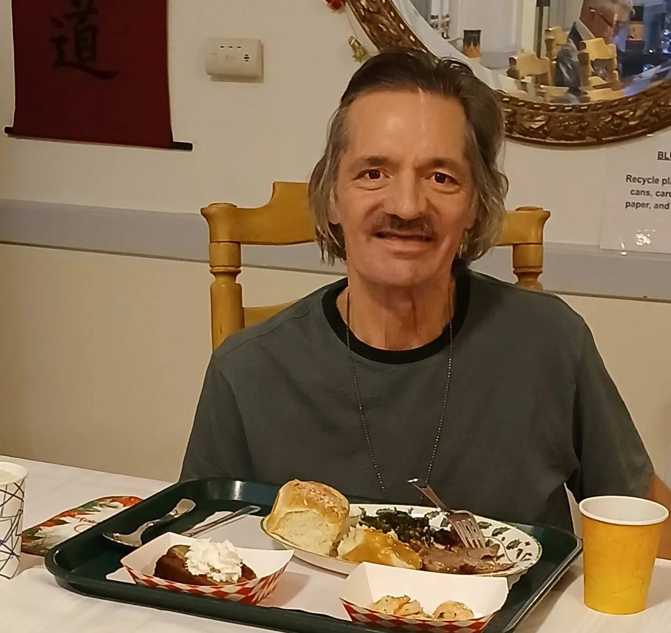 How therapy helped Tony take back his future