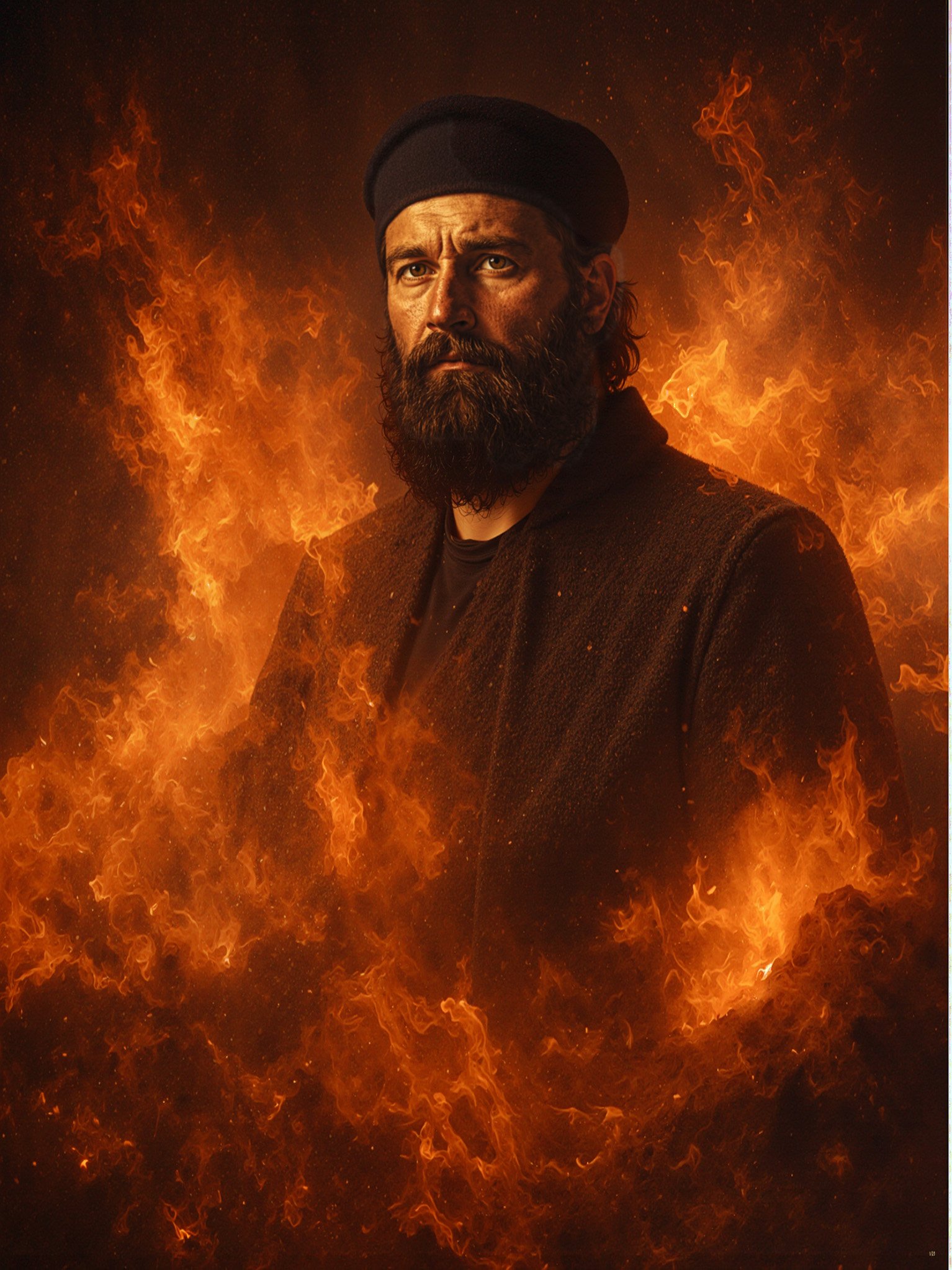 The Goose and the Swan