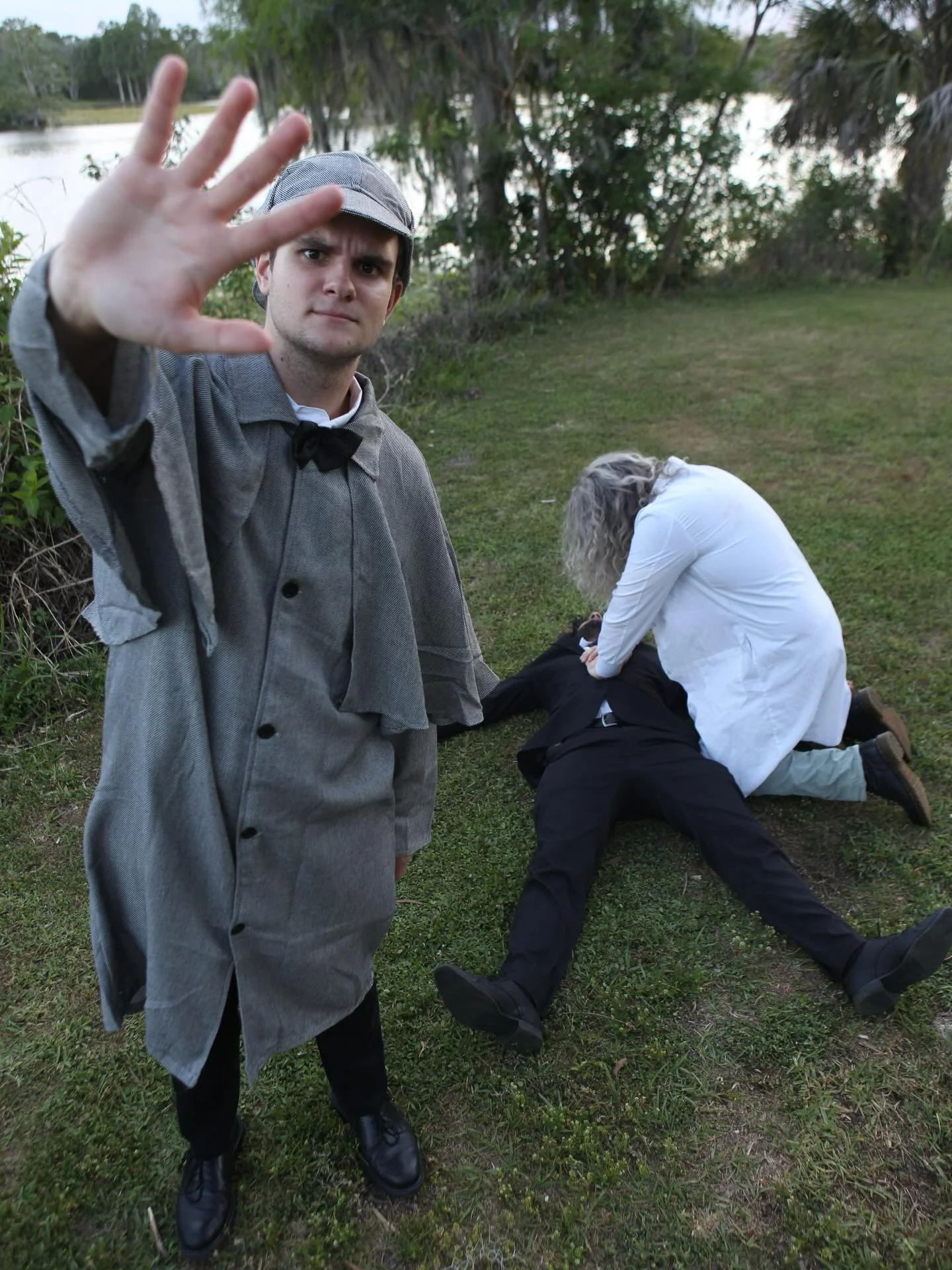 GET OUT OF HERE 

4/16/26 🤔