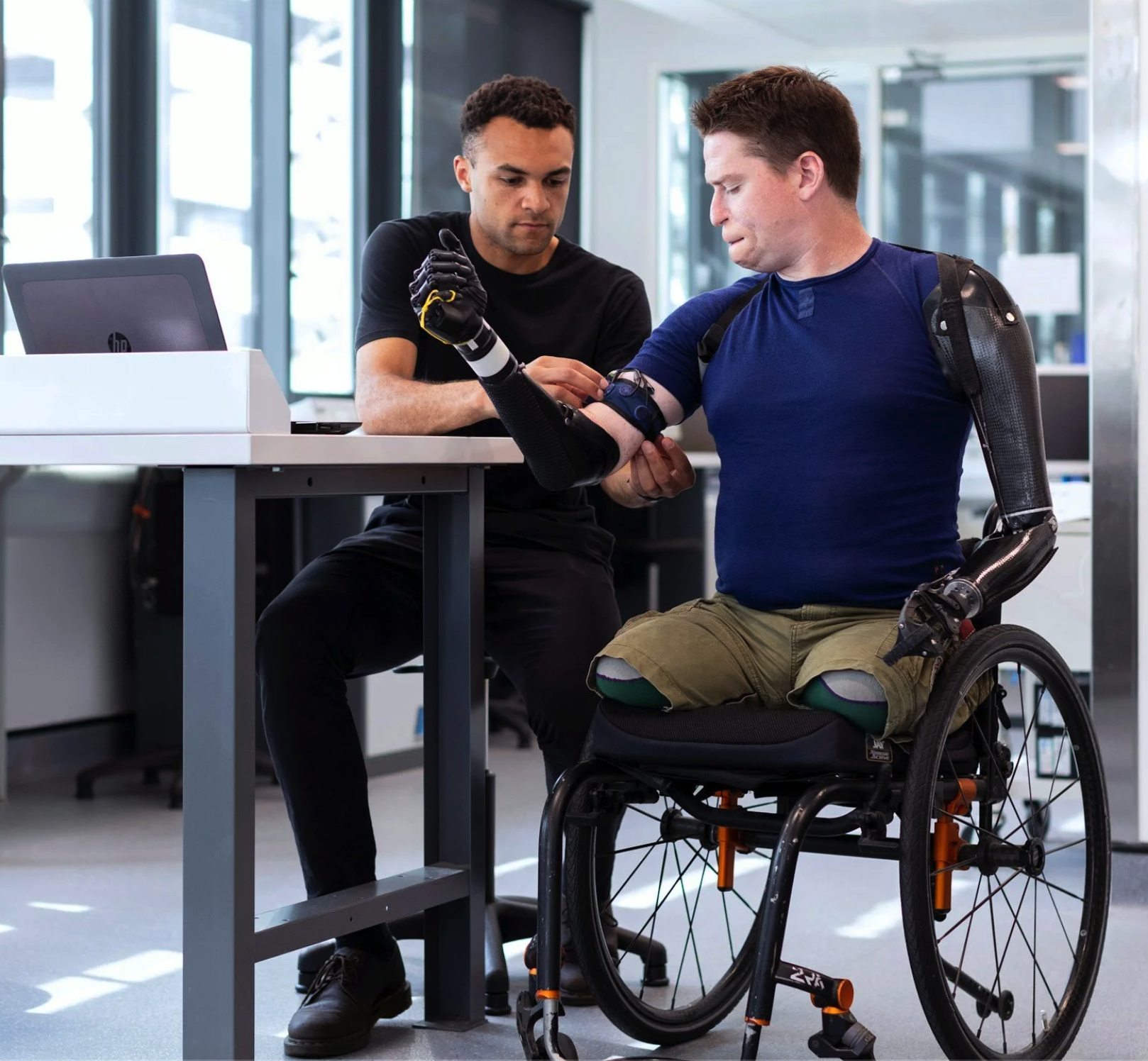 Disability & Functional Assessments