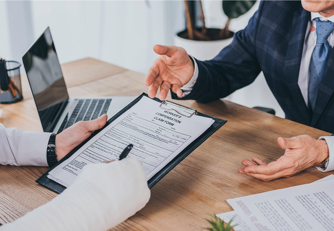 Workers’ Compensation Services