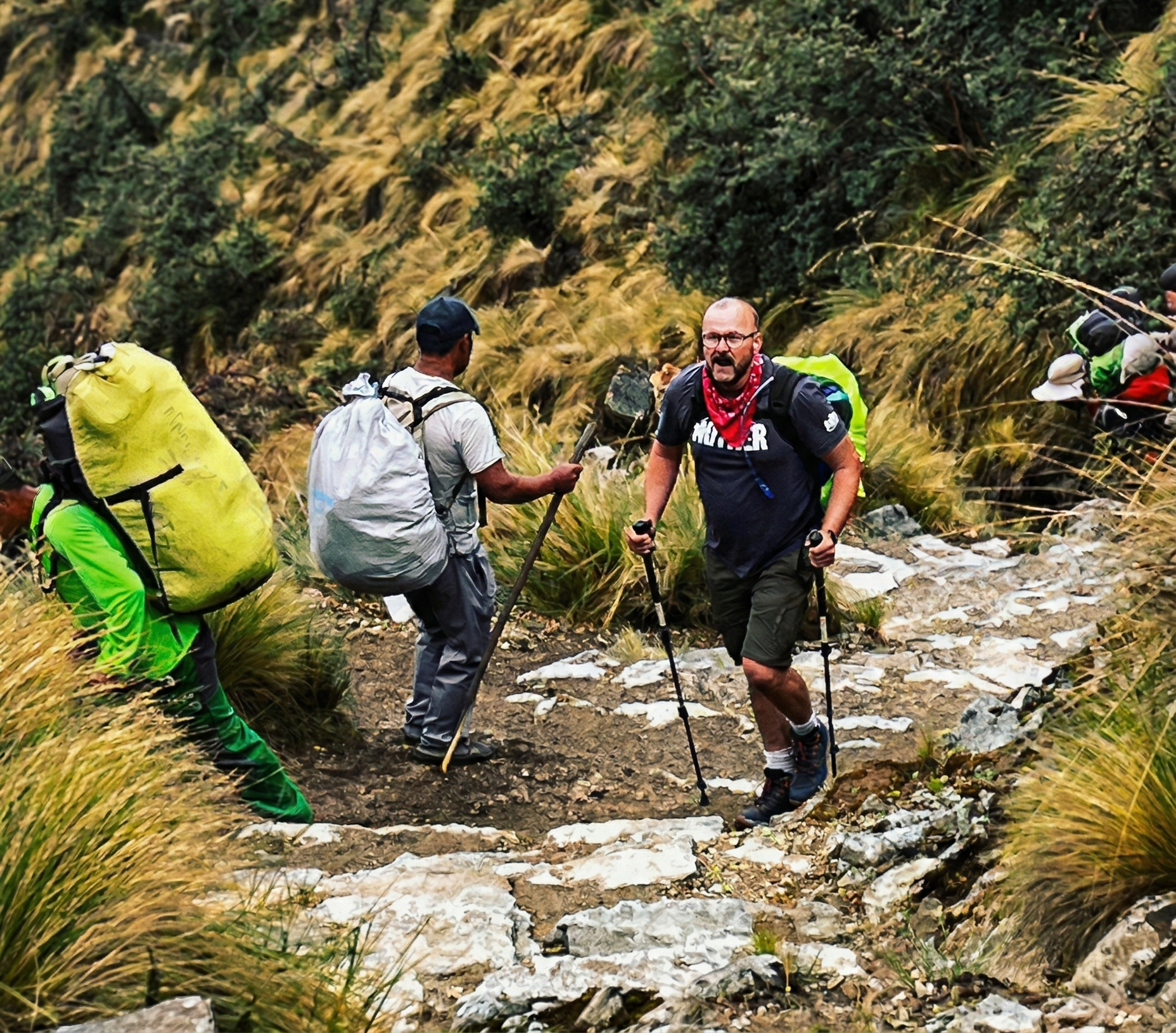 Andrew transformation