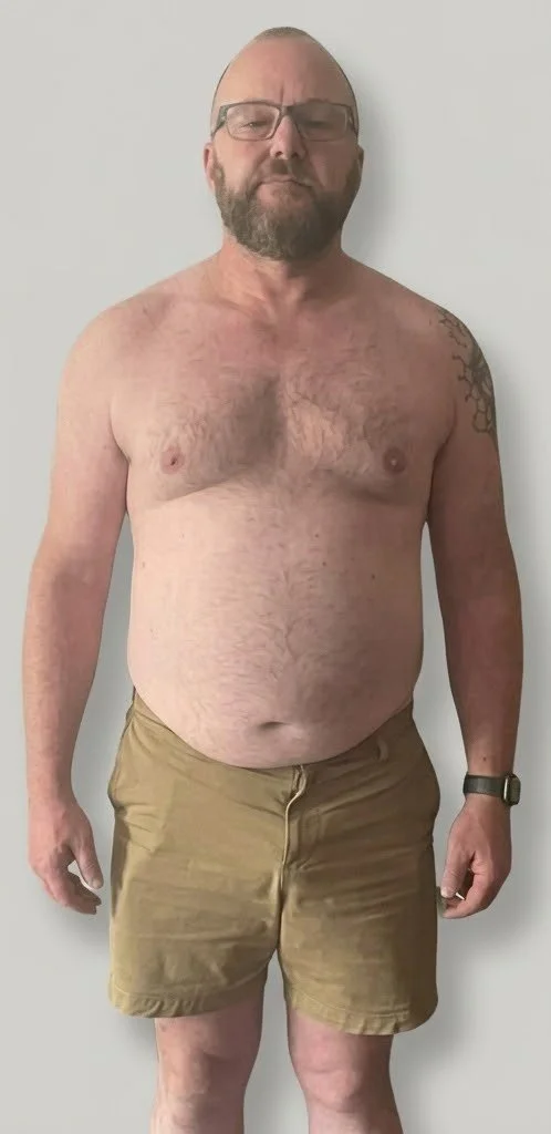 Andrew Before