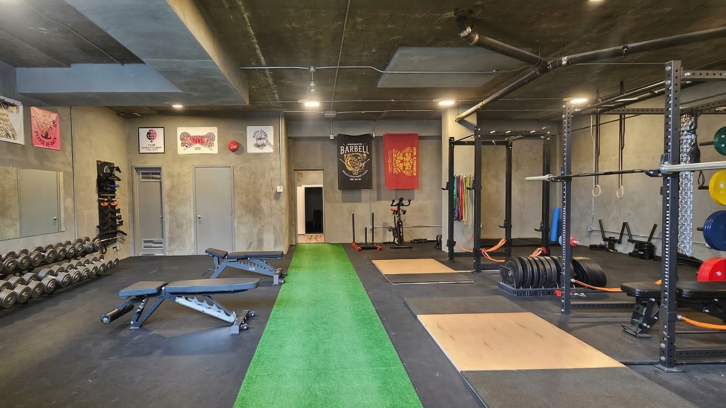 Dynamis Strength Studio