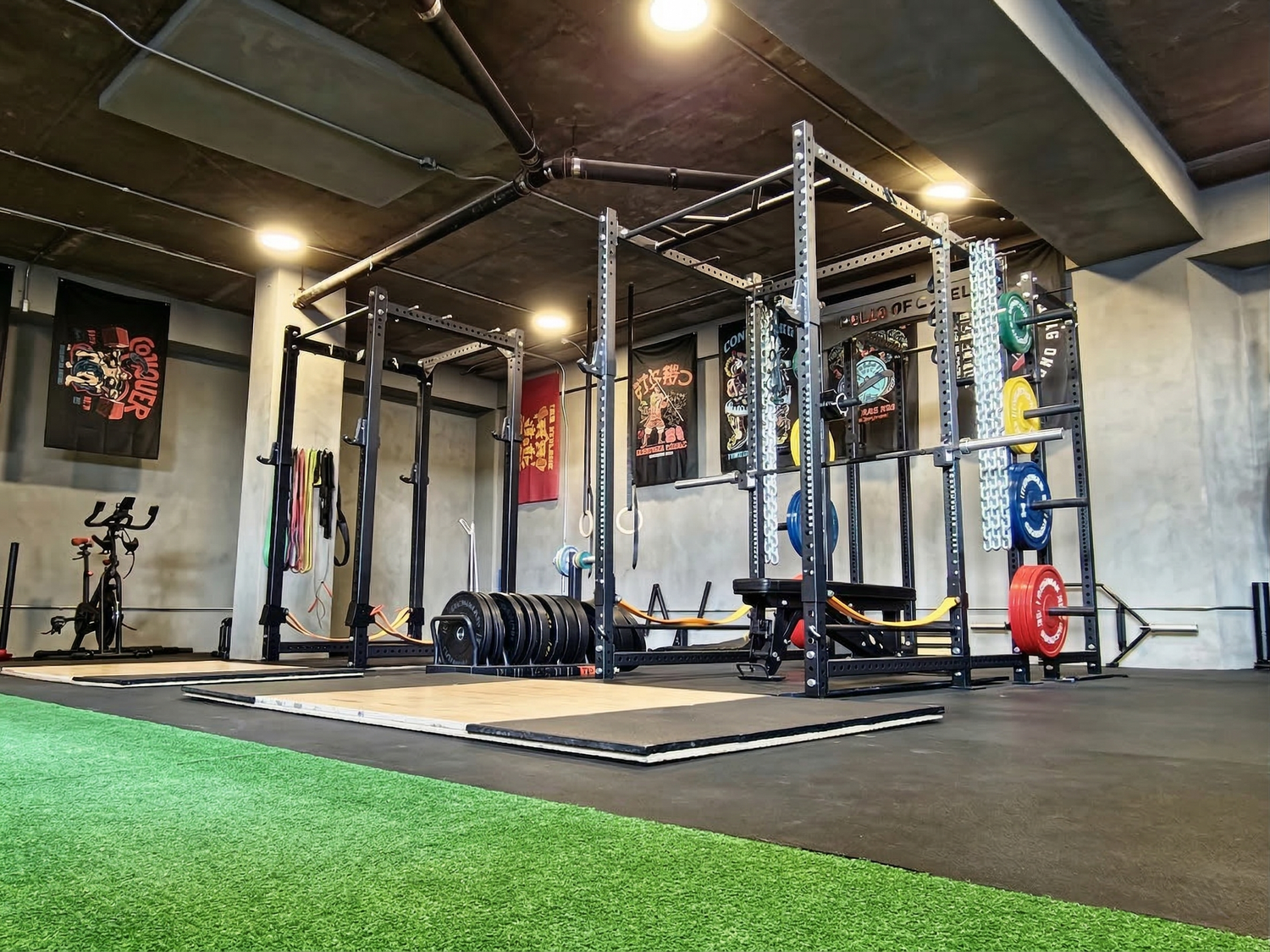 Dynamis Strength Studio