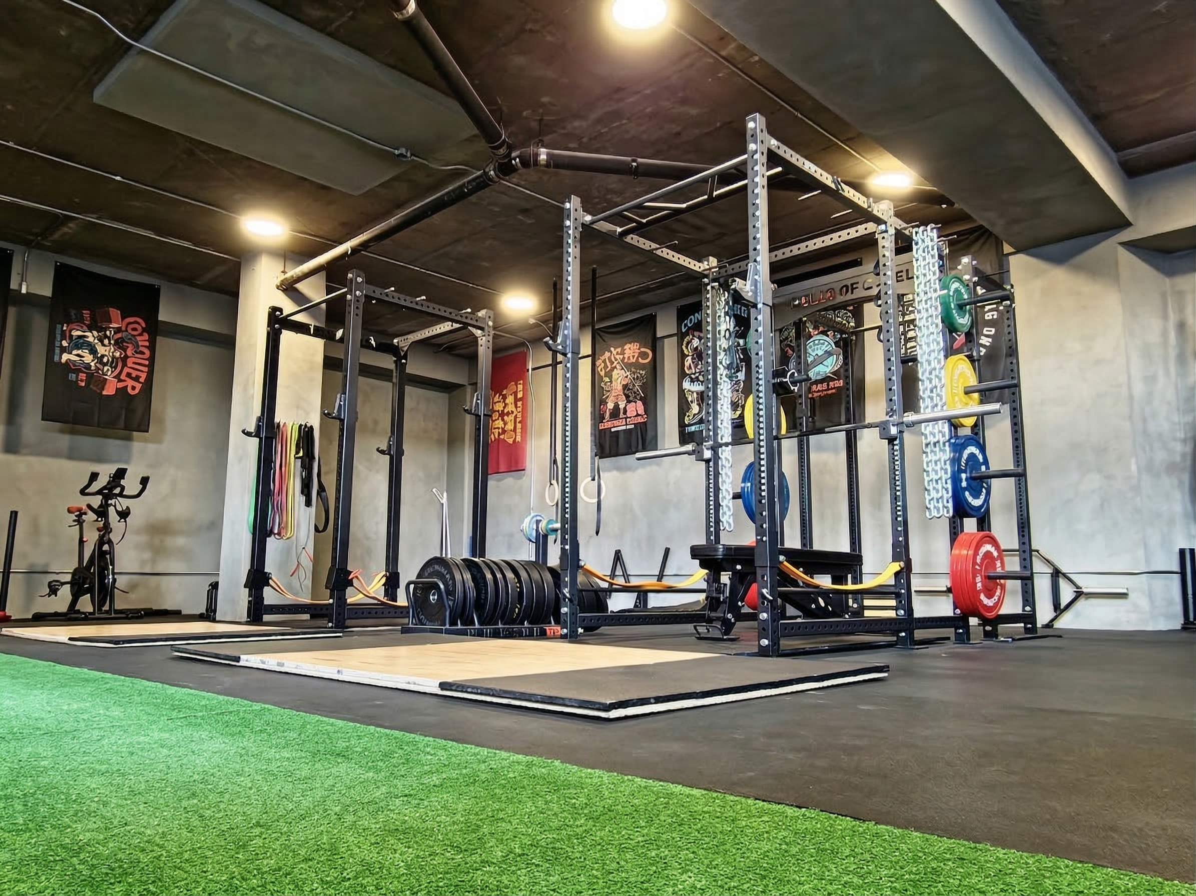 Dynamis Strength Studio