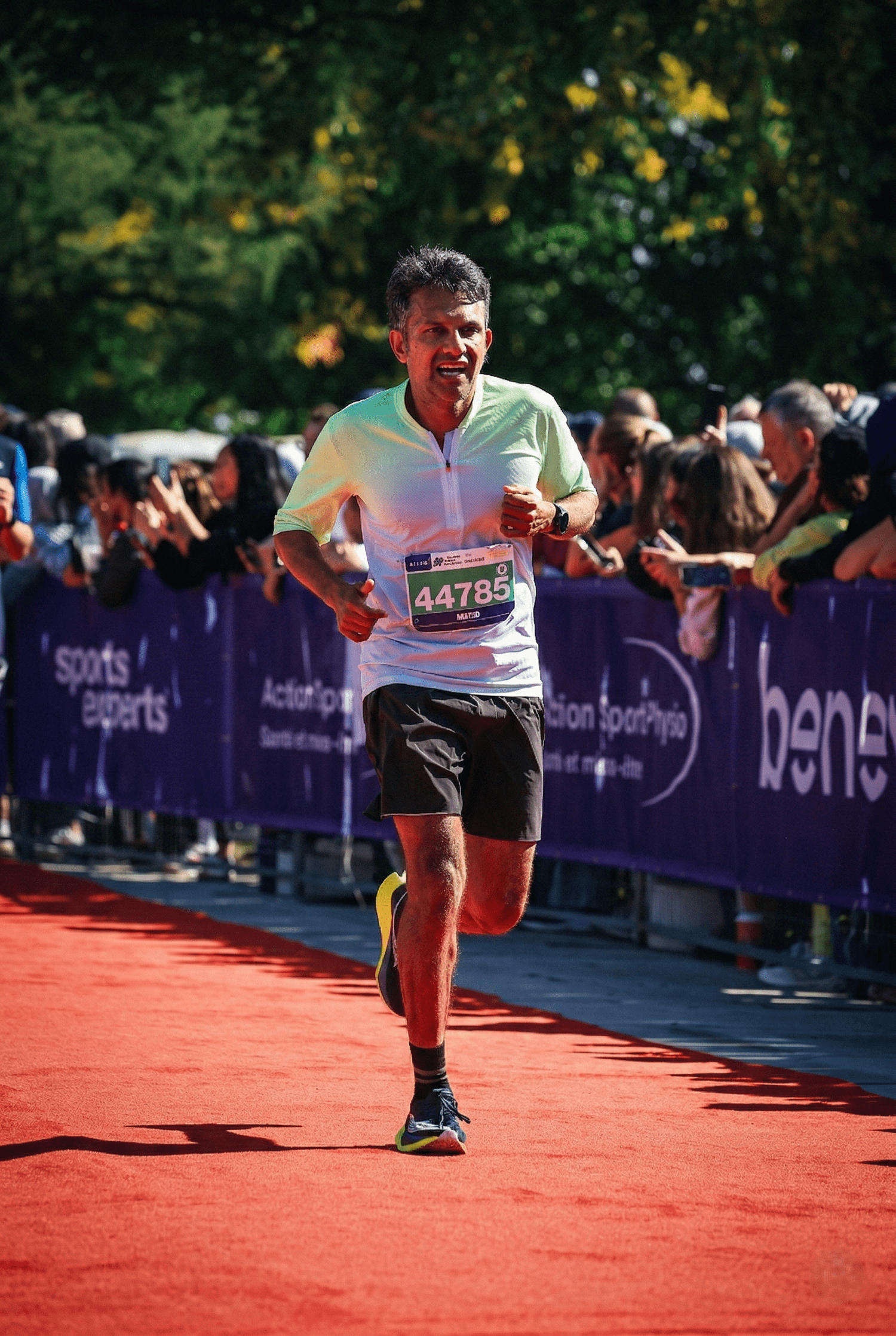 Arvind transformation