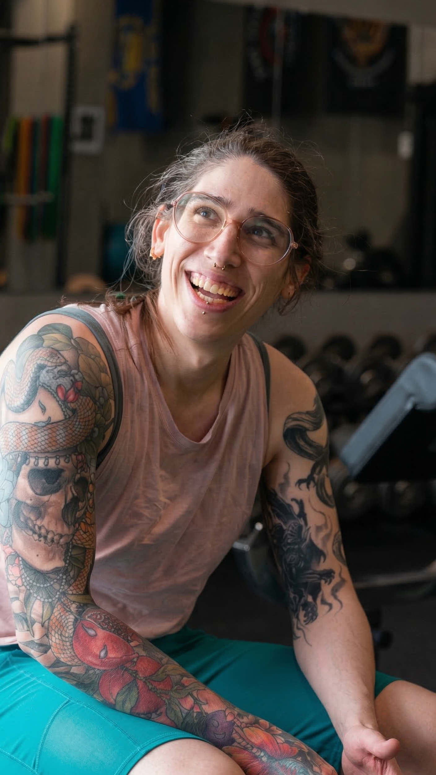 Dynamis Strength client