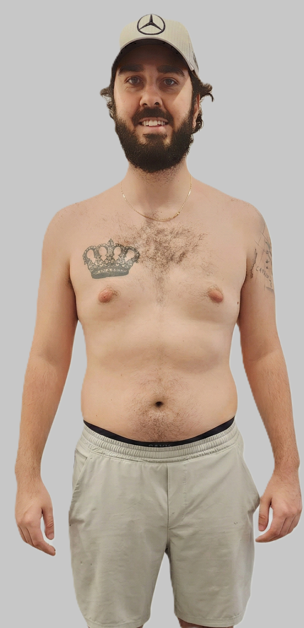 Adam Before