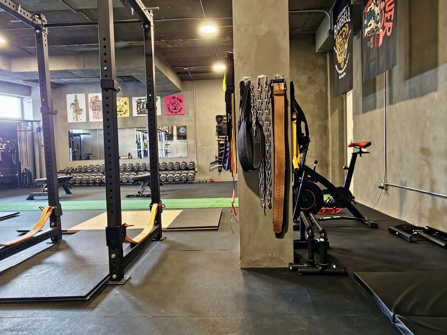 Dynamis Strength Studio